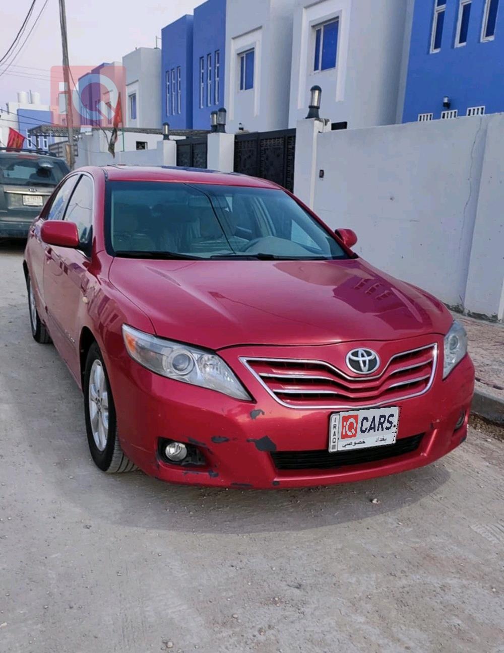 تويوتا كامري